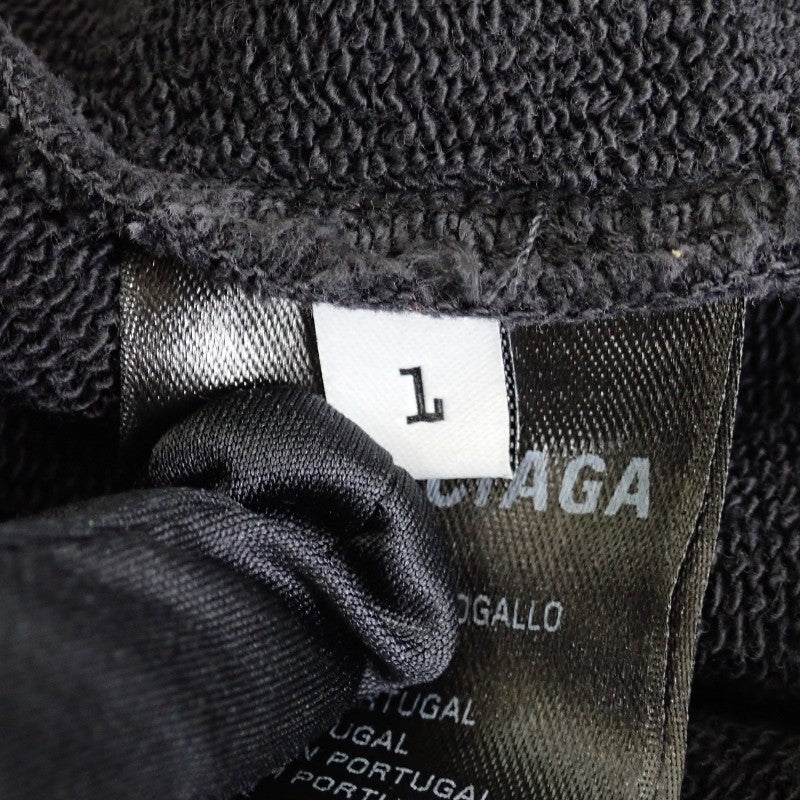 バレンシアガ BALENCIAGA PARIS LIBERTY オーバーサイズ フーディ プル