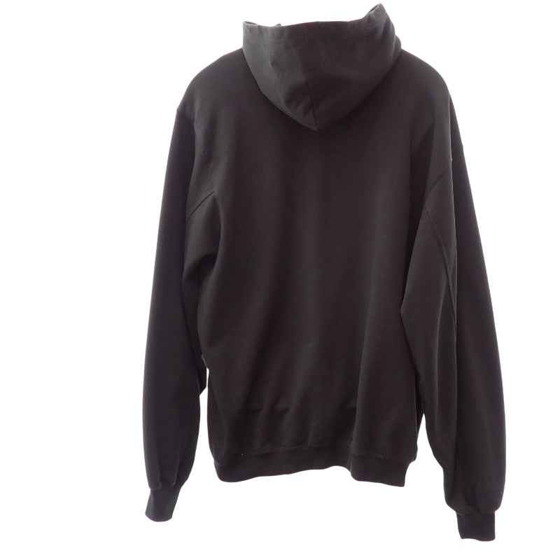 バレンシアガ BALENCIAGA オーバーサイズ フーディ プルオーバー