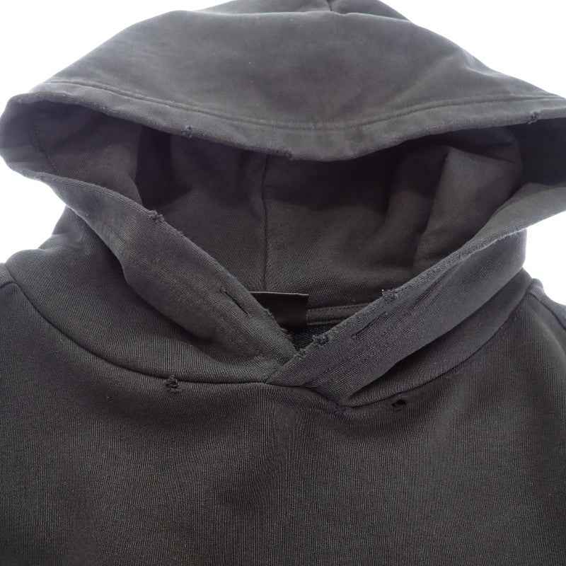 バレンシアガ BALENCIAGA オーバーサイズ フーディ プルオーバー