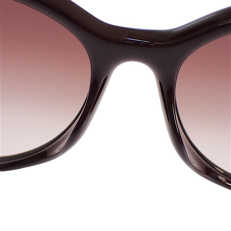 グッチ GUCCI アジアンフィット ウェリントン GG0636SK-003 サングラス プラスチック ブラウン 茶 ゴールド金具 レディース メンズ ユニセックス【中古】【ABランク】