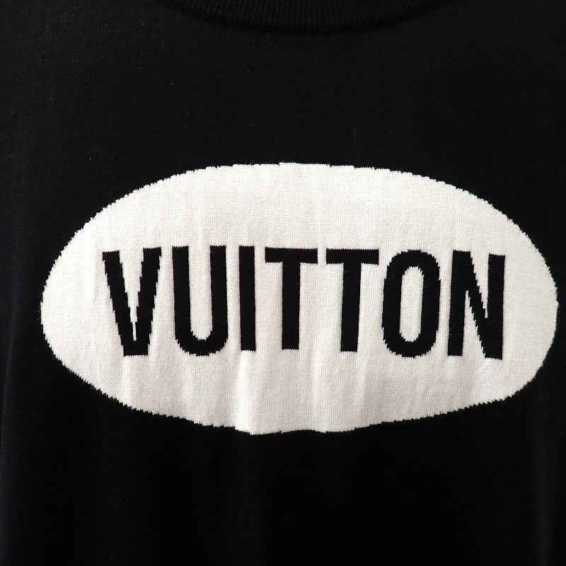 ルイヴィトン LOUIS VUITTON クルーネック Amen Break ニット コットン
