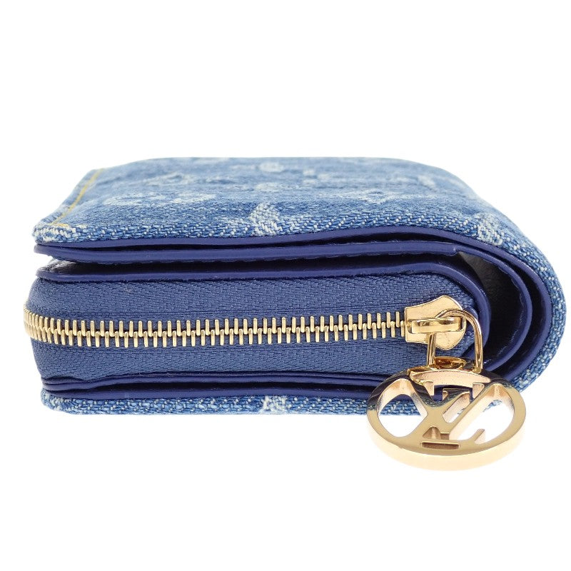 ルイヴィトン LOUIS VUITTON ポルトフォイユ・ルー 日本限定 M83160 二