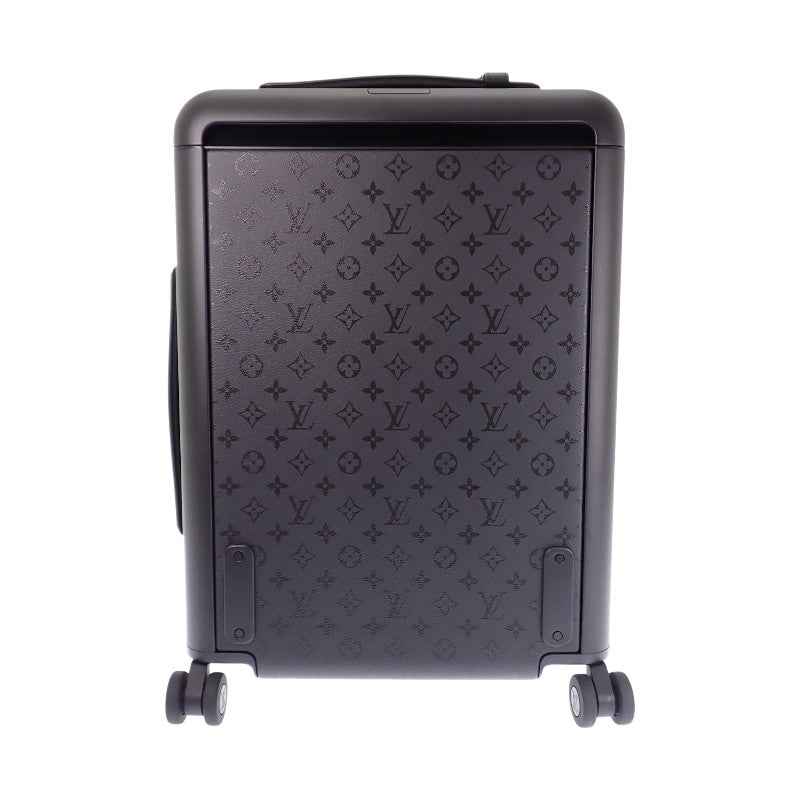 ルイヴィトン LOUIS VUITTON ホライゾン55 キャリーケース M26811 スーツケース レザー モノグラム・ミッドナイト ブラック メンズ レディース【中古】【Aランク】 ルイヴィトン LOUIS VUITTON ホライゾン55 キャリーケース M26811