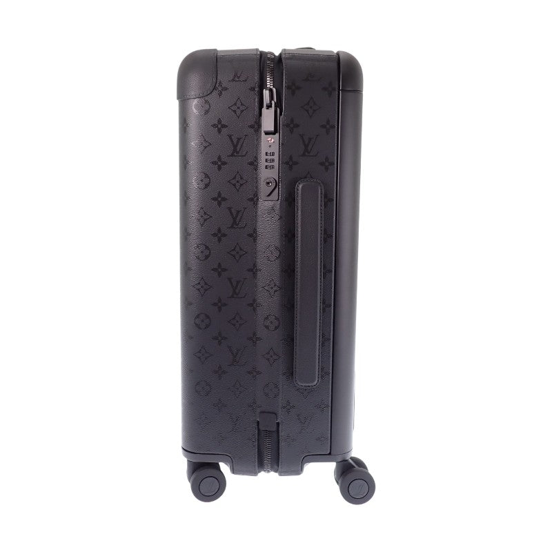 ルイヴィトン LOUIS VUITTON ホライゾン55 キャリーケース M26811 キャリーバッグ レザー モノグラム・ミッドナイト ブラック メンズ レディース【中古】【Aランク】