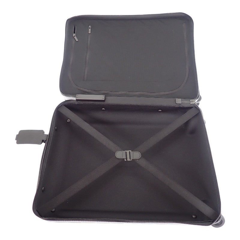 ルイヴィトン LOUIS VUITTON ホライゾン55 キャリーケース M26811 キャリーバッグ レザー モノグラム・ミッドナイト ブラック メンズ レディース【中古】【Aランク】