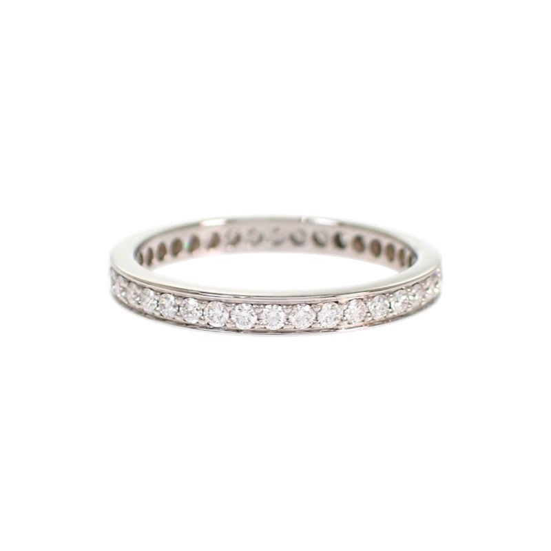 カルティエ CARTIER バレリーナ ウェディング 10.5号 B4072051 リング Pt950プラチナ #51 レディース【中古】【Aランク】
