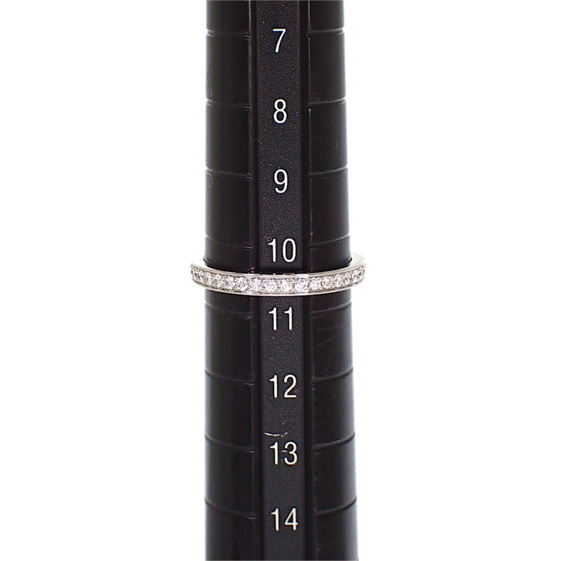 カルティエ CARTIER バレリーナ ウェディング 10.5号 B4072051 リング Pt950プラチナ #51 レディース【中古】【Aランク】