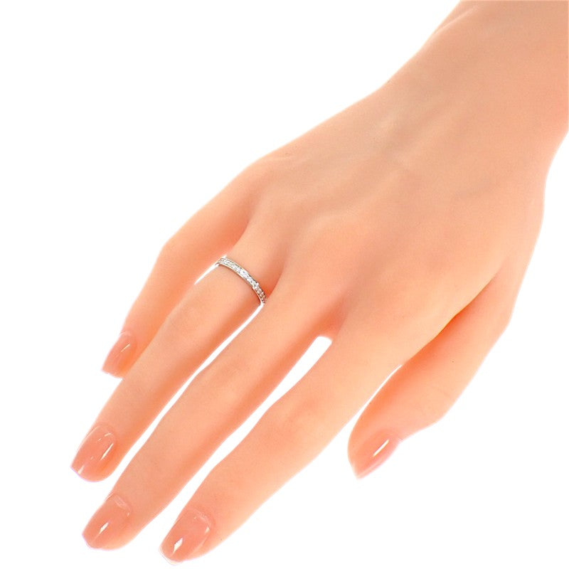 カルティエ CARTIER バレリーナ ウェディング 10.5号 B4072051 リング Pt950プラチナ #51 レディース【中古】【Aランク】