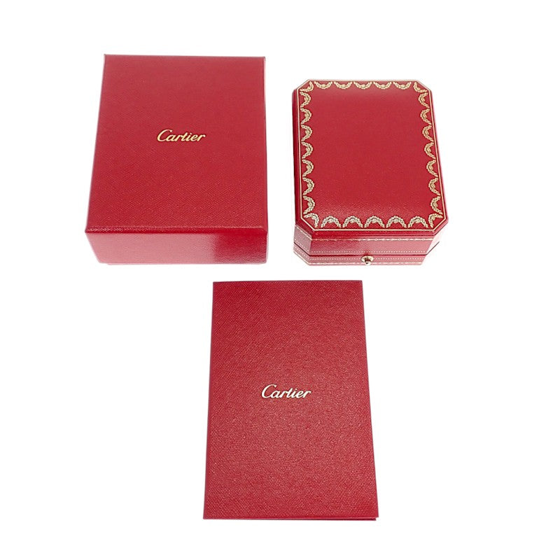 カルティエ CARTIER バレリーナ ウェディング 10.5号 B4072051 リング Pt950プラチナ #51 レディース【中古】【Aランク】