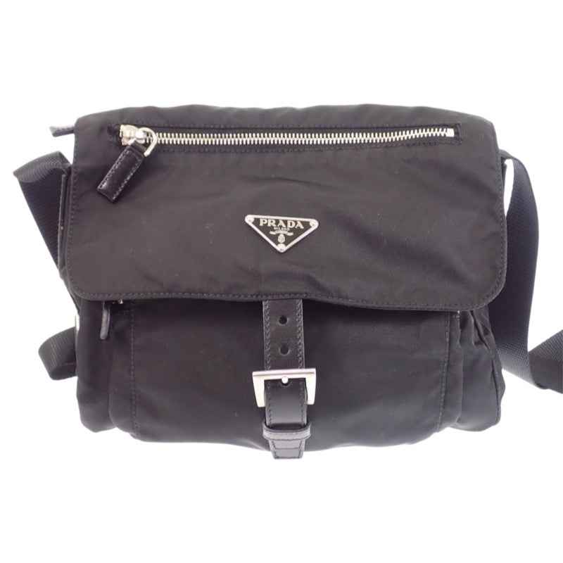 プラダ PRADA トライアングル BT8994 ショルダーバッグ ナイロン