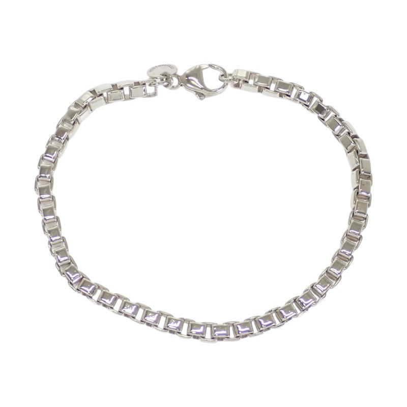 ティファニー TIFFANY&Co. ベネチアンリンク ミディアム 60150727 ブレスレット シルバー925 レディース【中古】【Aランク】