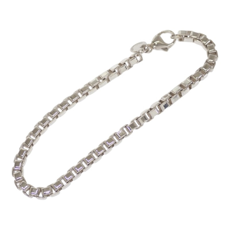 ティファニー TIFFANY&Co. ベネチアンリンク ミディアム 60150727 ブレスレット シルバー925 レディース【中古】【Aランク】