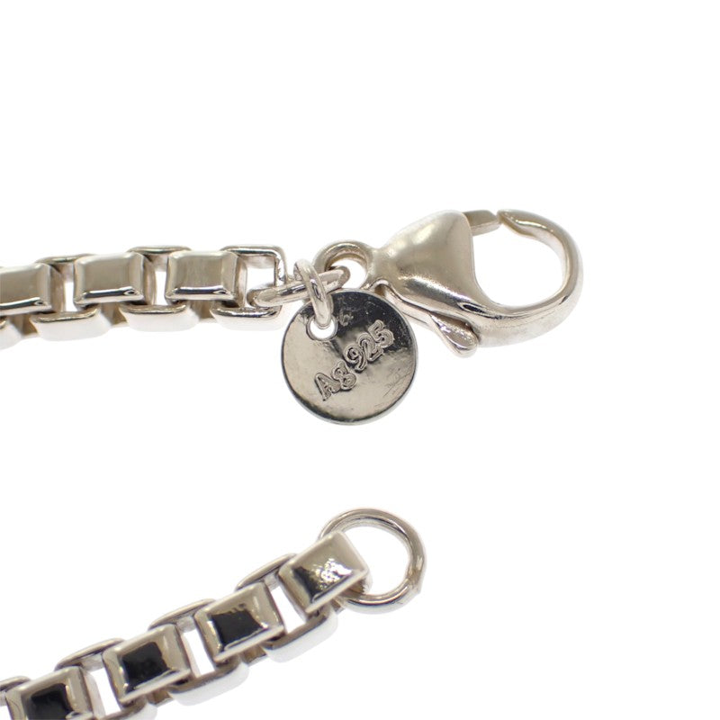 ティファニー TIFFANY&Co. ベネチアンリンク ミディアム 60150727 ブレスレット シルバー925 レディース【中古】【Aランク】