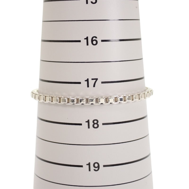 ティファニー TIFFANY&Co. ベネチアンリンク ミディアム 60150727 ブレスレット シルバー925 レディース【中古】【Aランク】