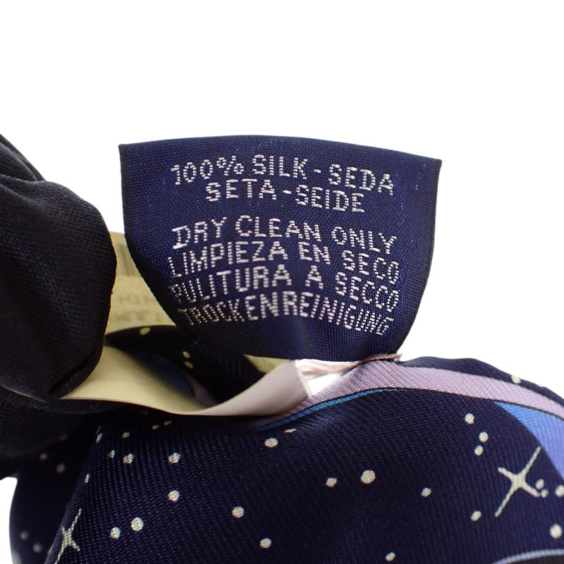 エルメス HERMES ツイリー SPACE DERBY 063573S_05 スカーフ シルク