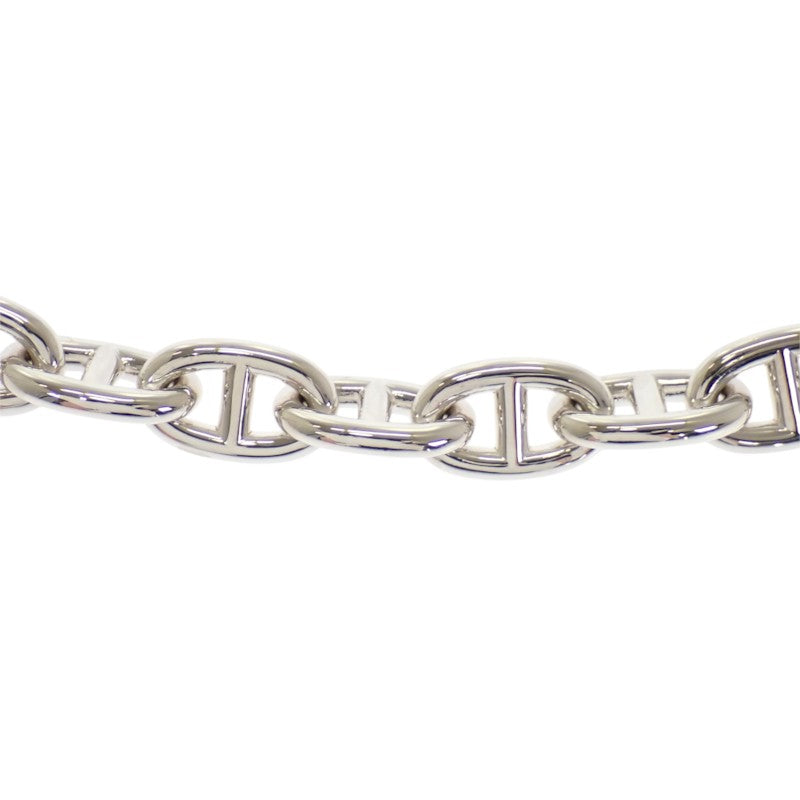エルメス HERMES シェーヌダンクルMM 15コマ H101994B ブレスレット シルバー925 レディース【中古】【Aランク】