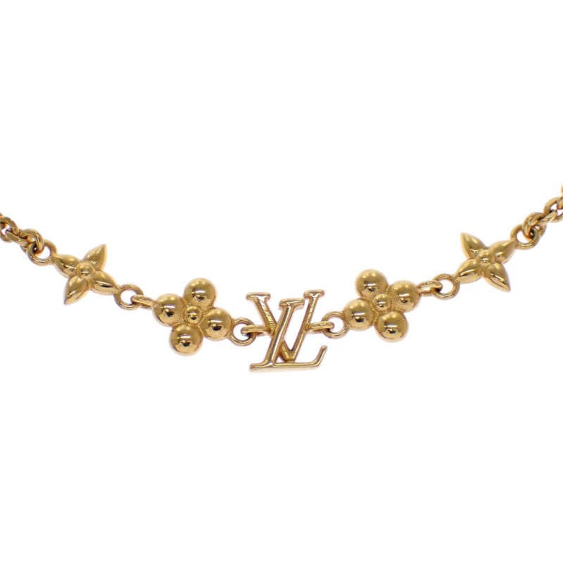 ルイヴィトン LOUIS VUITTON ベビールイ M1525A ブレスレット メタル ゴールド レディース【中古】【ABランク】