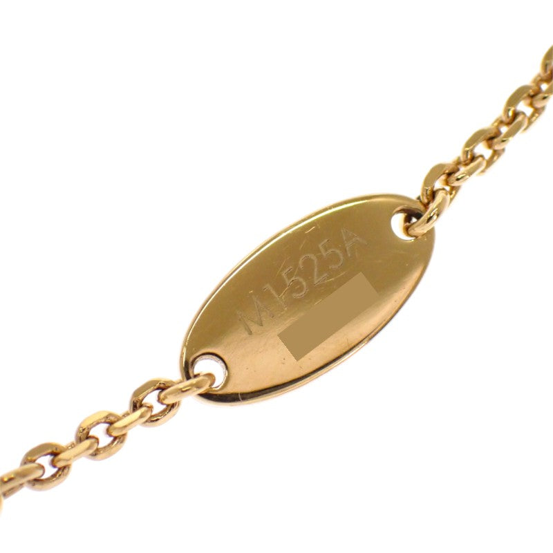 ルイヴィトン LOUIS VUITTON ベビールイ M1525A ブレスレット メタル ゴールド レディース【中古】【ABランク】