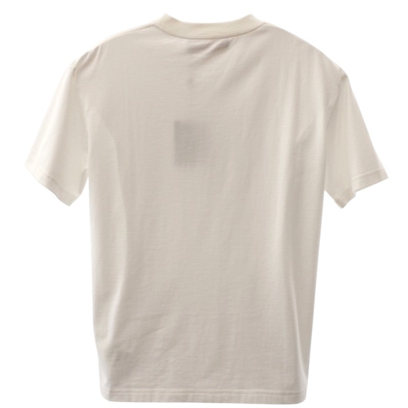ルイヴィトン LOUIS VUITTON サイケデリックフラワー 草間彌生コラボ XS 半袖Ｔシャツ コットン ホワイト メンズ【中古】【Aランク】