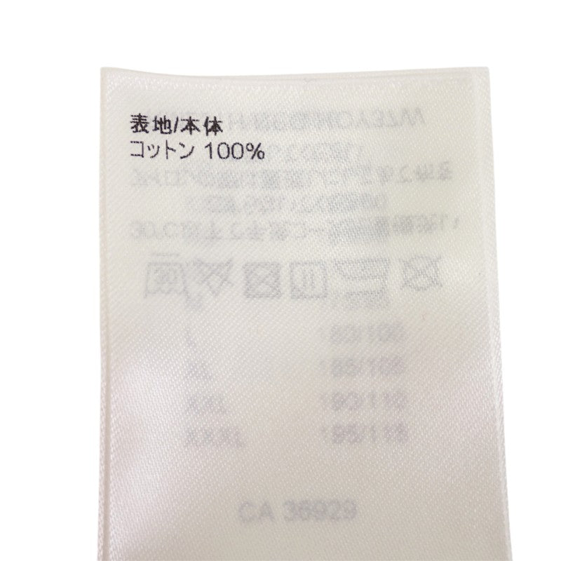 ルイヴィトン LOUIS VUITTON サイケデリックフラワー 草間彌生コラボ XS 半袖Ｔシャツ コットン ホワイト メンズ【中古】【Aランク】