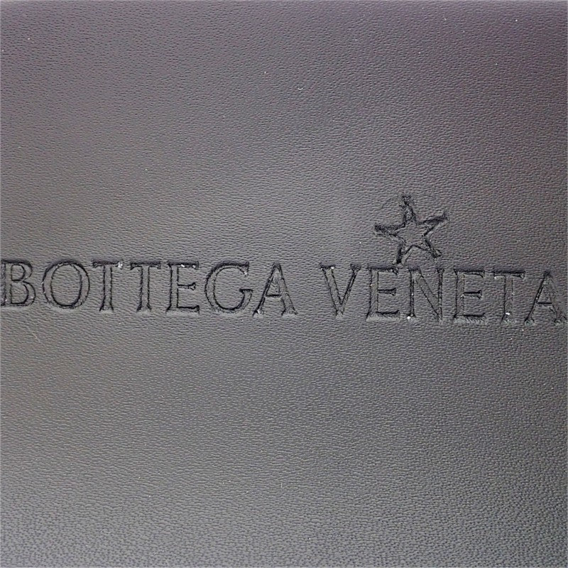 ボッテガヴェネタ BOTTEGA VENETA パドル ボンバー アンクルブーツ 667064 VBSD7 1295 ブーツ ナイロン ラバー ブラック メンズ【中古】【ABランク】