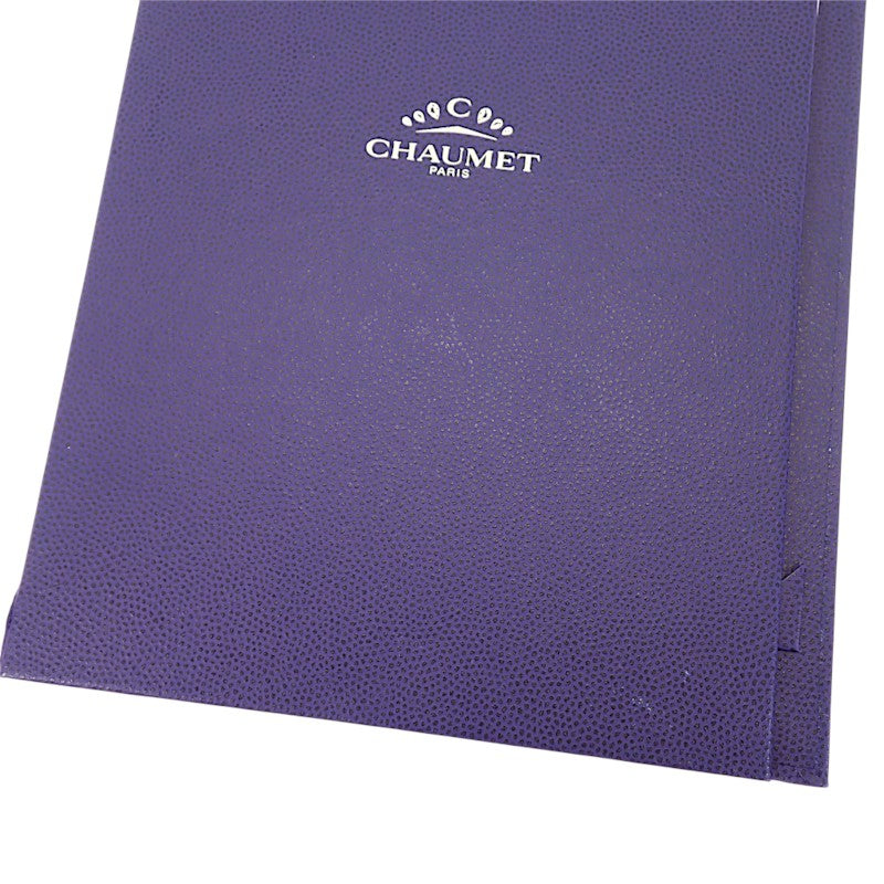 ショーメ Chaumet ビー ドゥ ショーメ ペンダント 085243 ネックレス K18ピンクゴールド ダイヤモンド レディース【中古】【Aランク】