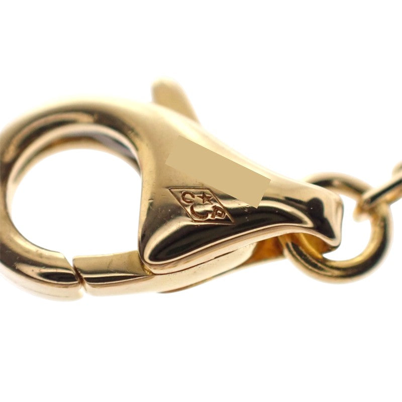 カルティエ CARTIER ダムールペンダント B7215500 ネックレス K18イエローゴールド ダイヤモンド レディース【中古】【Aランク】