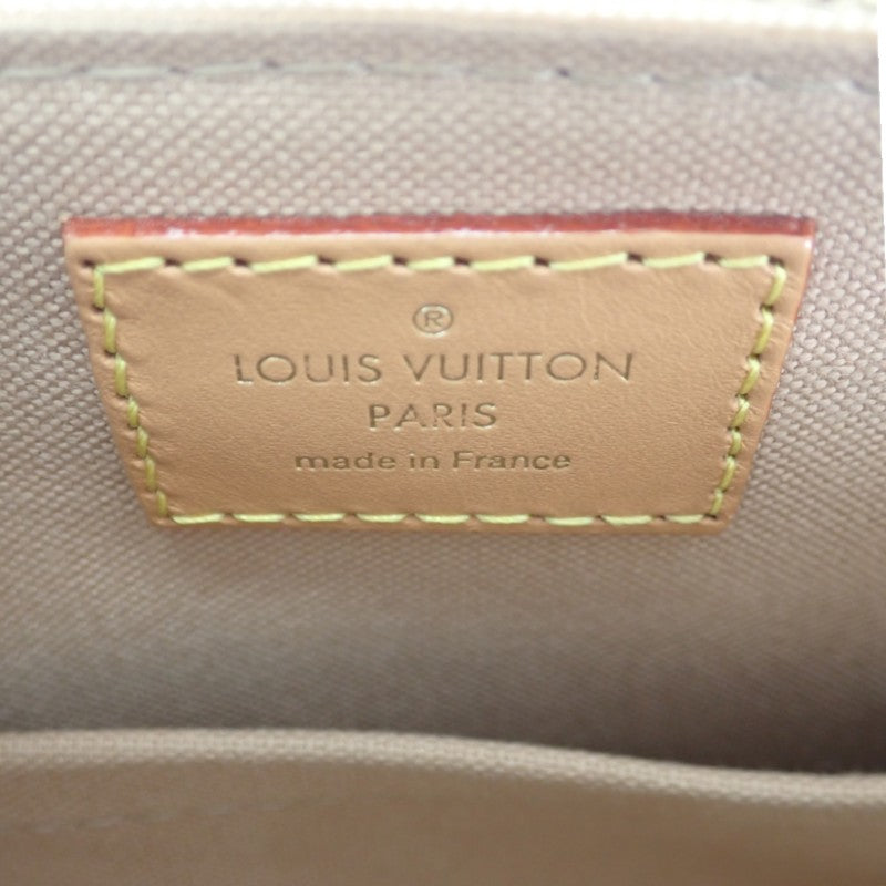ルイヴィトン LOUIS VUITTON アルマ BB M46922 2WAYバッグ ハンドバッグ モノグラム・デュンヌ ベージュ ゴールド金具 レディース【中古】【ABランク】