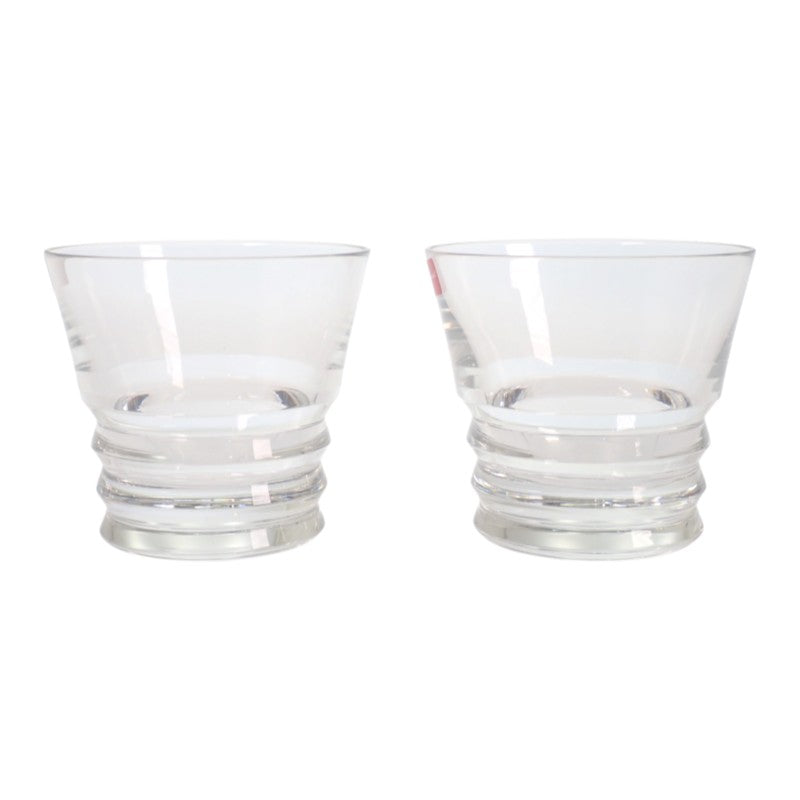 バカラ Baccarat ベガ タンブラーペア 食器 テーブルウェア 2個セット 2104-381 グラス クリスタルガラス クリア メンズ レディース【中古】【SAランク】