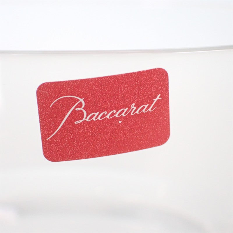 バカラ Baccarat ベガ タンブラーペア 食器 テーブルウェア 2個セット 2104-381 グラス クリスタルガラス クリア メンズ レディース【中古】【SAランク】