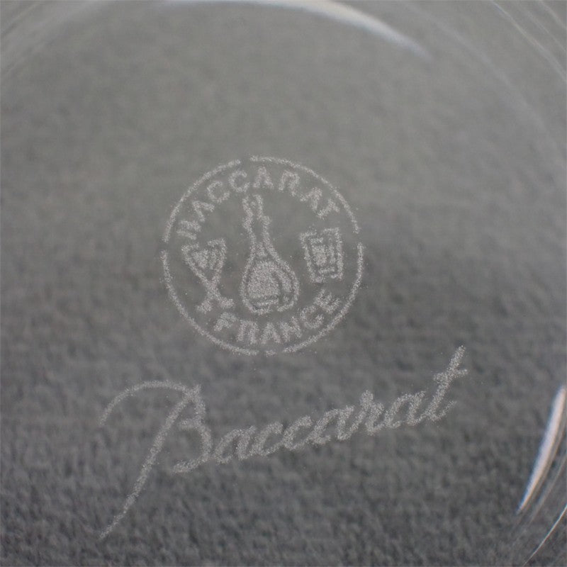 バカラ Baccarat ベガ タンブラーペア 食器 テーブルウェア 2個セット 2104-381 グラス クリスタルガラス クリア メンズ レディース【中古】【SAランク】