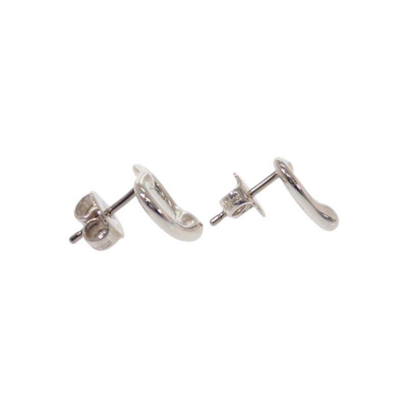 ティファニー TIFFANY&Co. エルサ・ペレッティ オープンハート 60020166 ピアス シルバー925 レディース【中古】【Aランク】