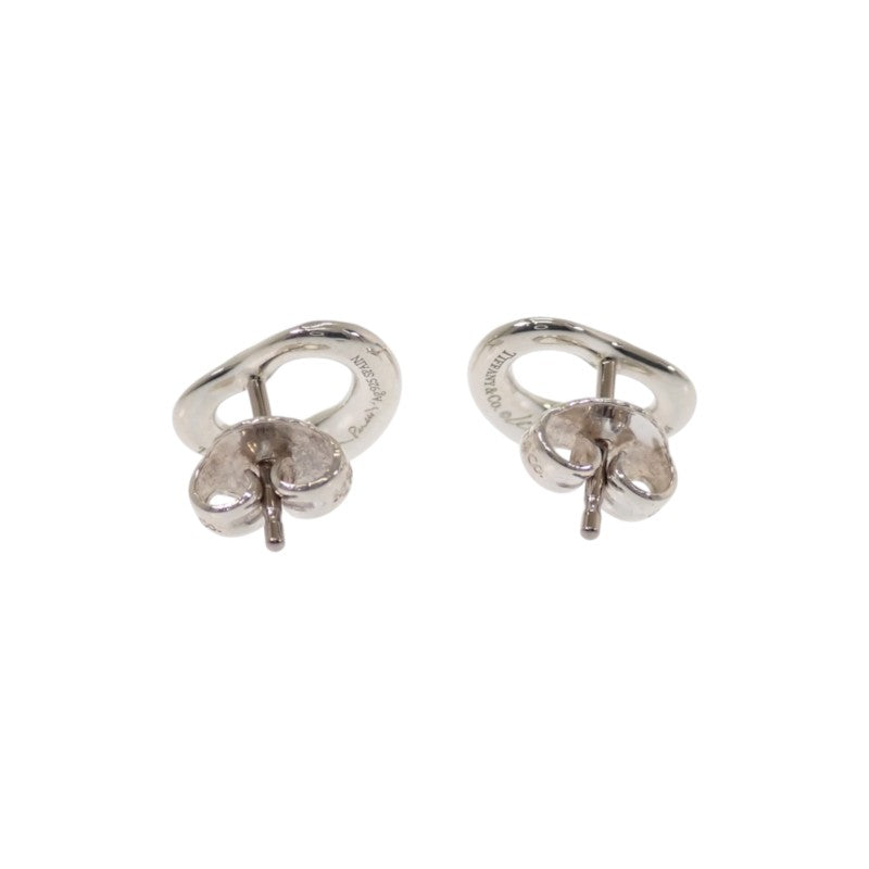 ティファニー TIFFANY&Co. エルサ・ペレッティ オープンハート 60020166 ピアス シルバー925 レディース【中古】【Aランク】