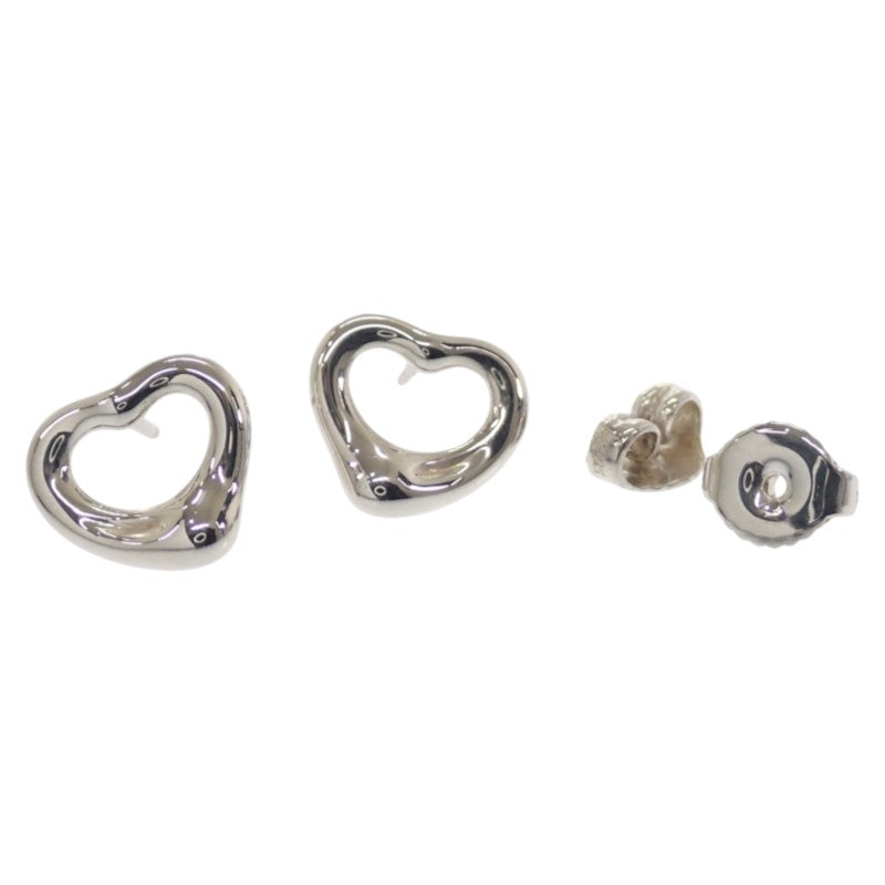 ティファニー TIFFANY&Co. エルサ・ペレッティ オープンハート 60020166 ピアス シルバー925 レディース【中古】【Aランク】