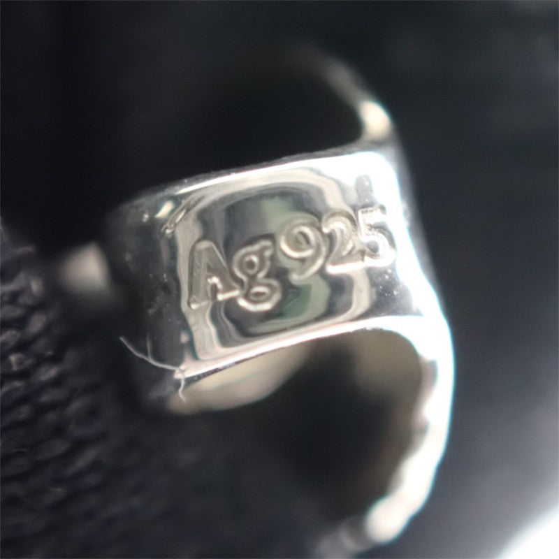 ティファニー TIFFANY&Co. エルサ・ペレッティ オープンハート 60020166 ピアス シルバー925 レディース【中古】【Aランク】