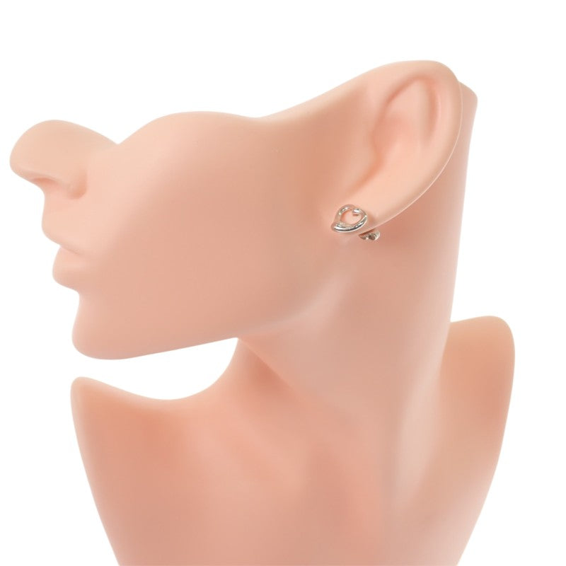 ティファニー TIFFANY&Co. エルサ・ペレッティ オープンハート 60020166 ピアス シルバー925 レディース【中古】【Aランク】