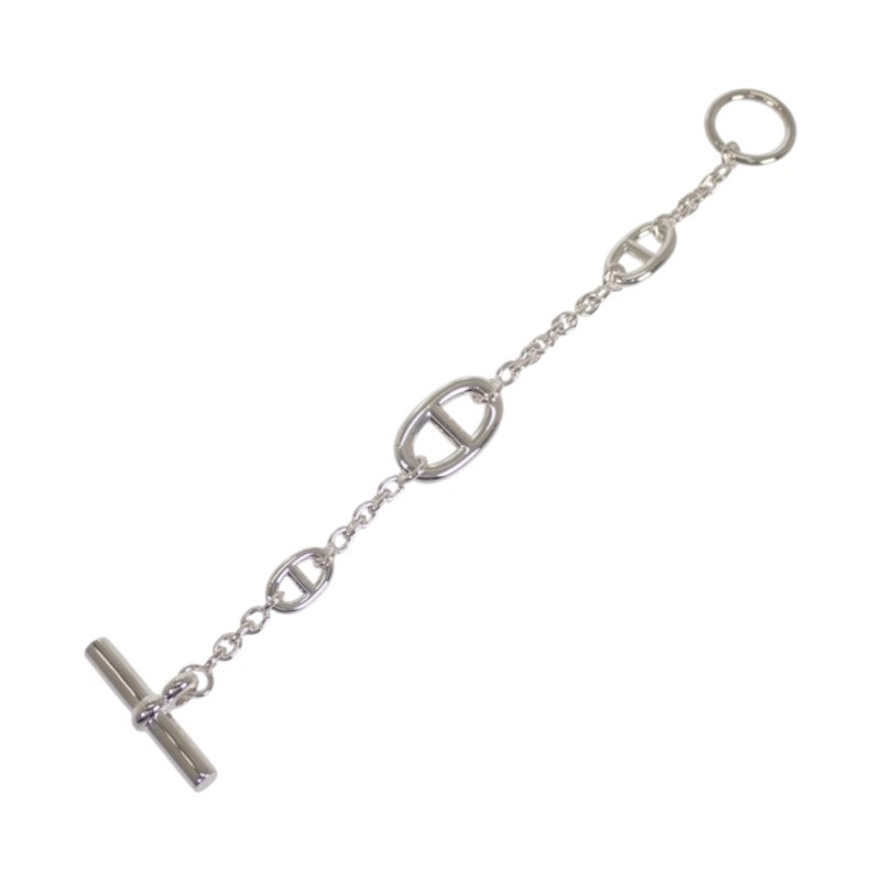 エルメス HERMES ファランドール SH H104567B SH ブレスレット シルバー925 レディース【中古】【Aランク】