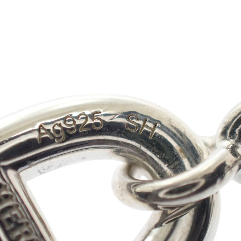 エルメス HERMES ファランドール SH H104567B SH ブレスレット シルバー925 レディース【中古】【Aランク】
