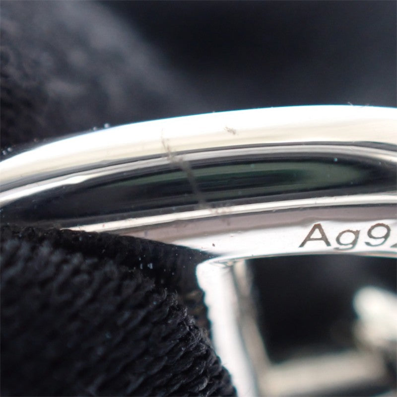 エルメス HERMES ファランドール SH H104567B SH ブレスレット シルバー925 レディース【中古】【Aランク】