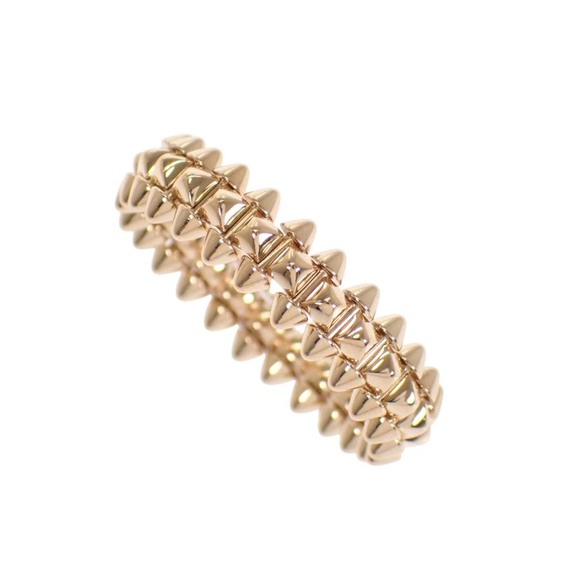 カルティエ CARTIER クラッシュドゥカルティエ スモール 21号 B4229861 リング K18ピンクゴールド メンズ レディース【中古】【Aランク】