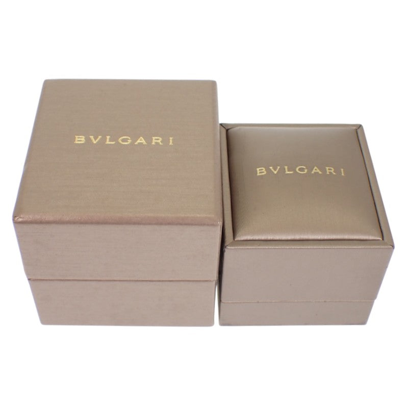 ブルガリ BVLGARI セルペンティ ヴァイパー 15号 55刻印 349739 リング K18ホワイトゴールド ダイヤモンド レディース メンズ【中古】【Aランク】