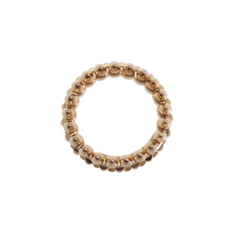 カルティエ CARTIER クラッシュ ドゥ カルティエ スモール 10号 50 B4229850/B4229800 リング K18ピンクゴールド レディース【中古】【Aランク】