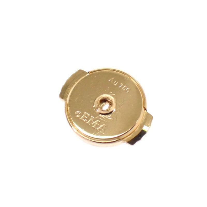 ヴァンクリーフ＆アーペル Van Cleef & Arpels スウィートアルハンブラ VCARA44900 ピアス K18イエローゴールド オニキス レディース【中古】【Aランク】