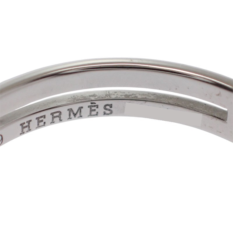 エルメス HERMES アリアンヌ 18.5号 119834B リング K18ホワイトゴールド #59 メンズ【中古】【Aランク】