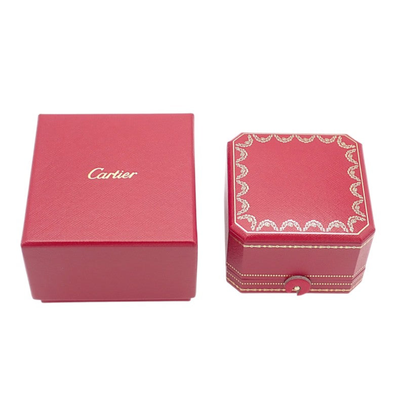 カルティエ CARTIER トリニティ クラシック 12号 B4234252 リング K18イエローゴールド K18ピンクゴールド K18ホワイトゴールド ゴールド 刻印サイズ52 レディース【中古】【Aランク】