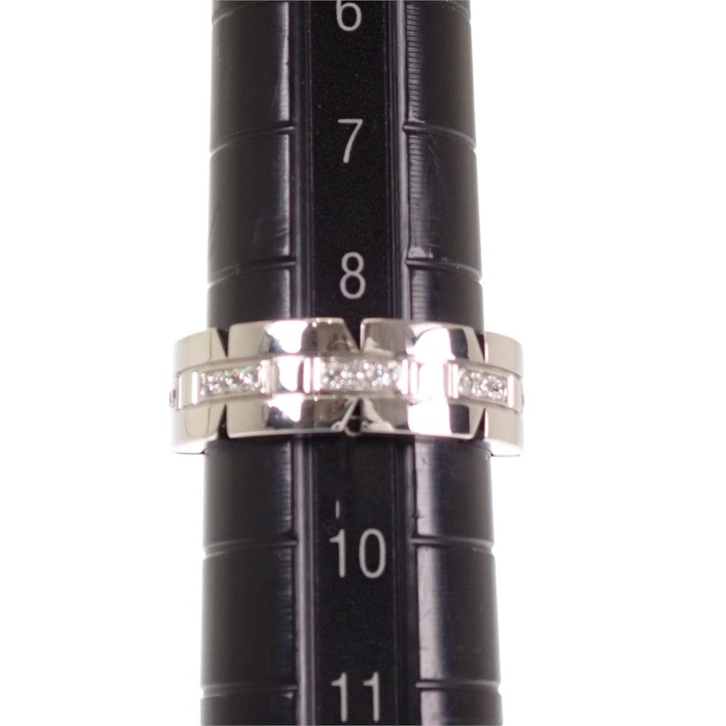 カルティエ CARTIER タンクフランセーズ ハーフダイヤ 9号 B4060149
