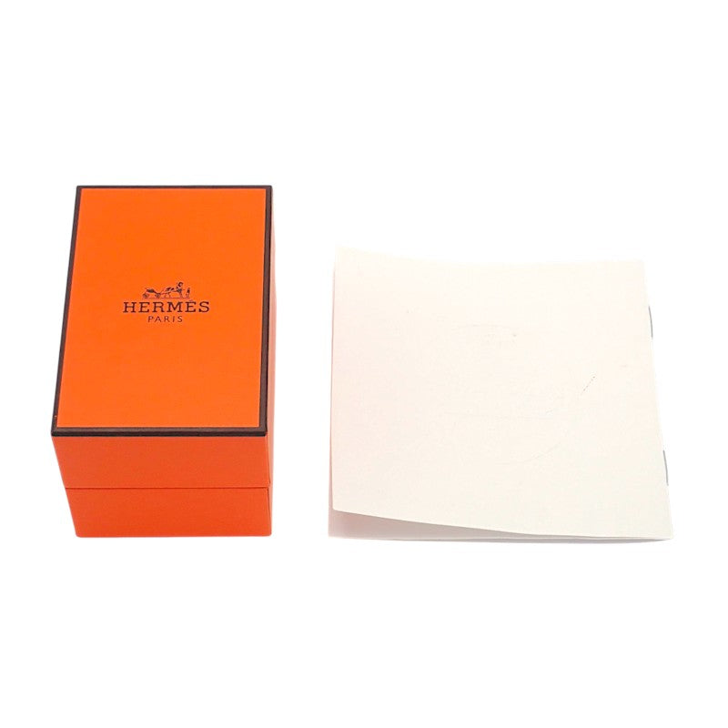 エルメス HERMES オスモズ GM 15号 H102536B 00 リング シルバー925 刻印サイズ55 メンズ レディース【中古】【Aランク】