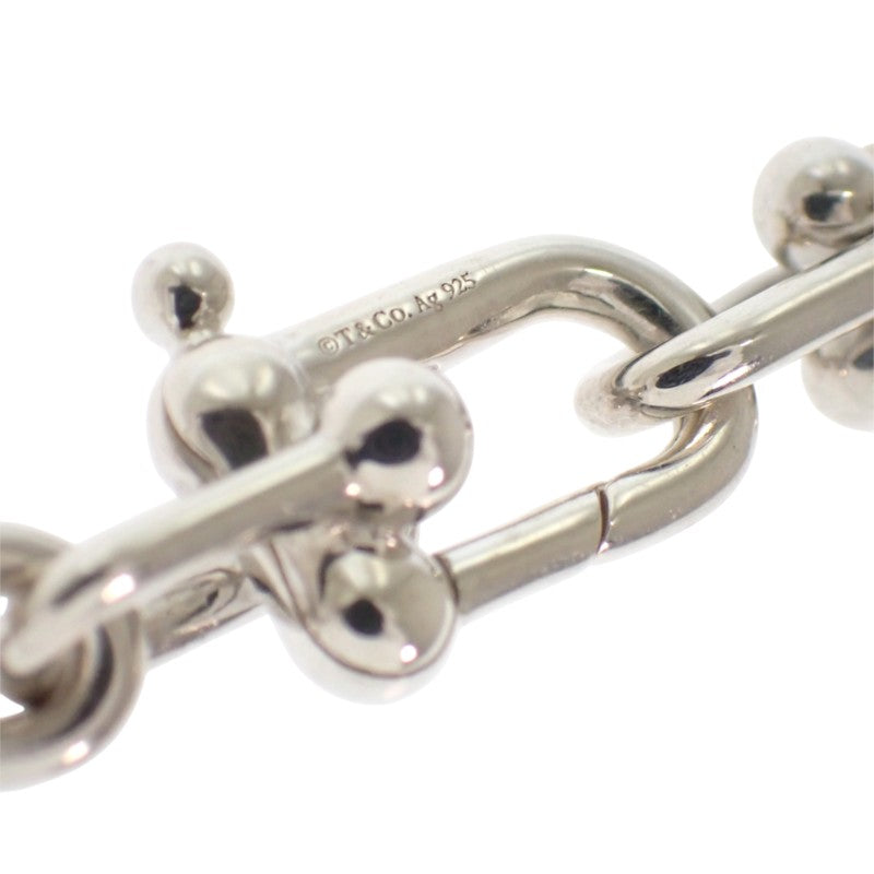 ティファニー TIFFANY&Co. ハードウェア スモールリンク 60153093 ネックレス シルバー925 シルバー レディース メンズ ユニセックス【中古】【Aランク】