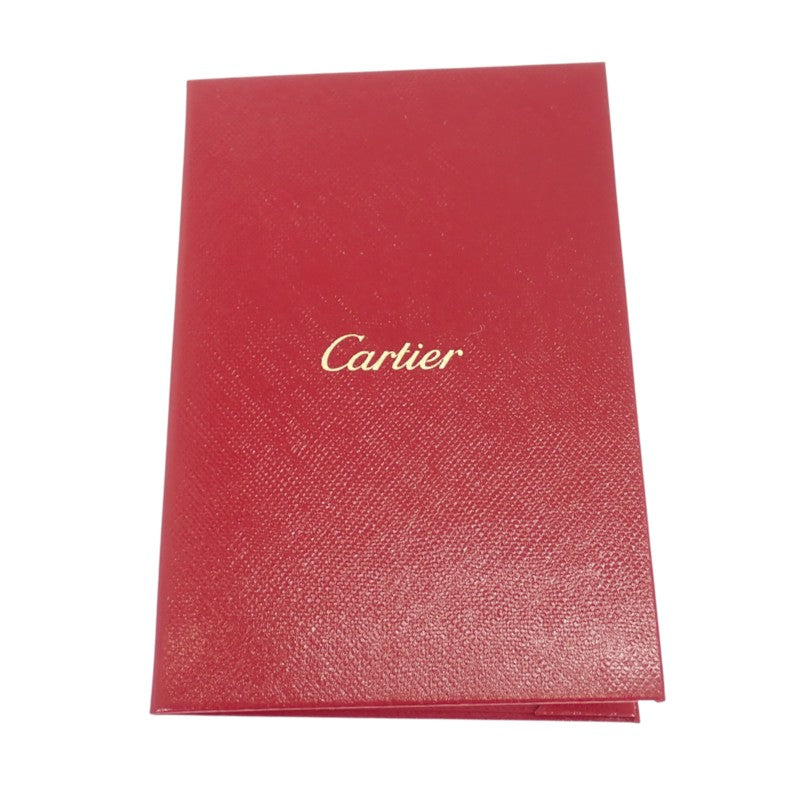 カルティエ CARTIER ラブ リング スモール 10号 B4085152 リング K18ホワイトゴールド #50 レディース【中古】【Aランク】