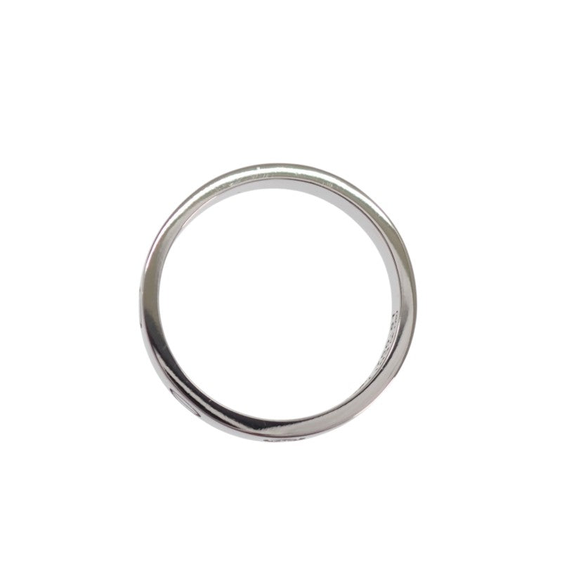 カルティエ CARTIER ラブリング スモール SM 11号 51刻印 B4050551 リング K18ホワイトゴールド ダイヤモンド レディース【中古】【Aランク】